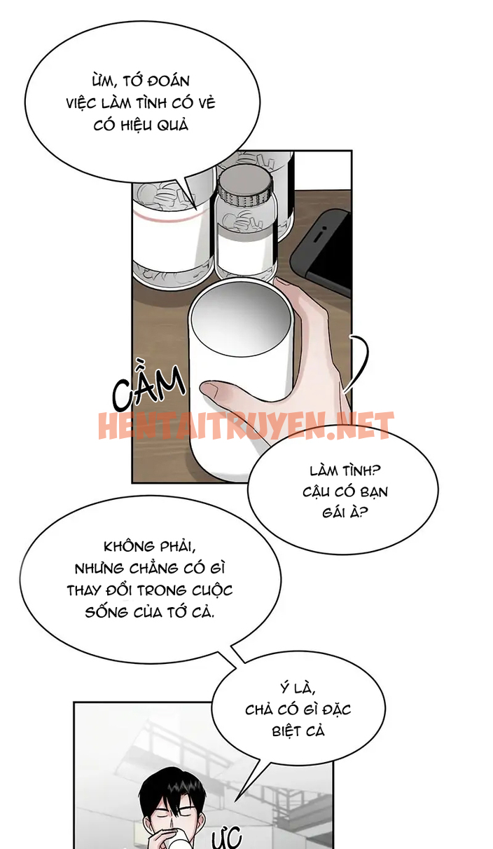 Xem ảnh Tình Yêu Nơi Phòng Tắm Hơi - Chap 13 - b35bb251 b098 414d aa4e c85cf1c9c7af - HentaiTruyenVN.net