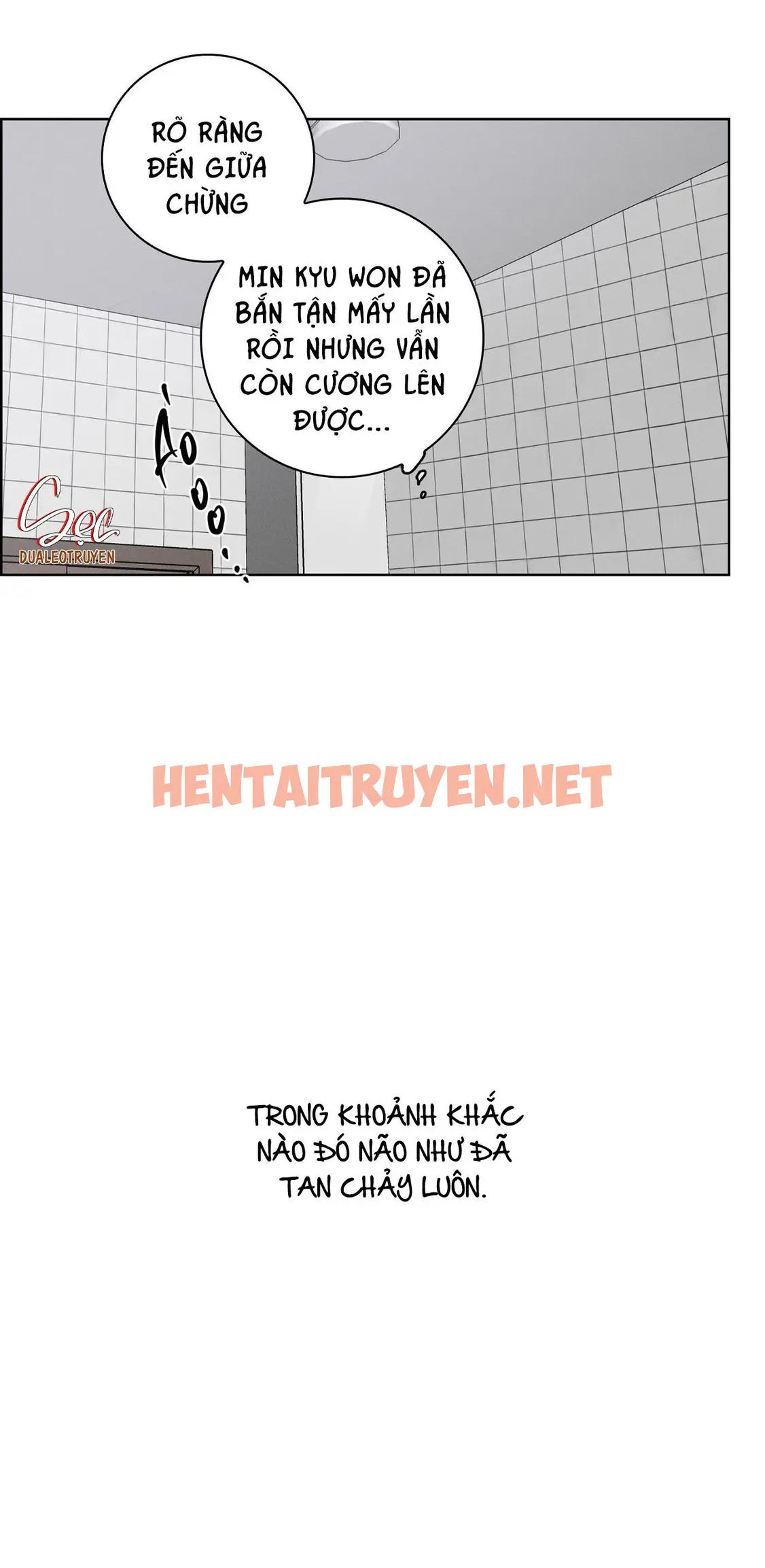 Xem ảnh Tình Yêu Phòng Gym - Chap 37 - 011 - HentaiTruyen.net