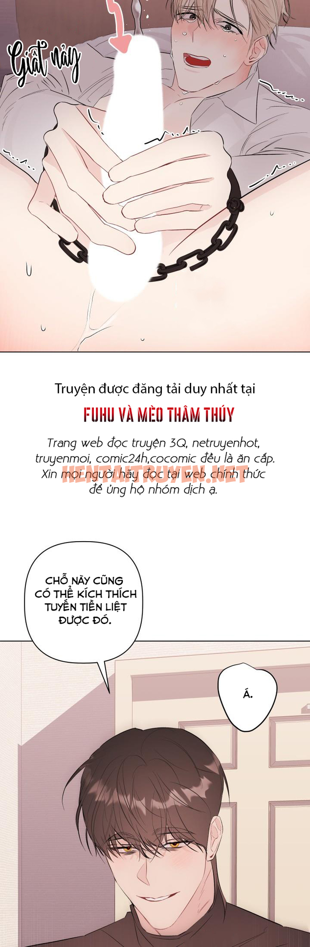 Xem ảnh Tình Yêu Ràng Buộc - Chap 4 - img_029_1665677341 - HentaiTruyenVN.net