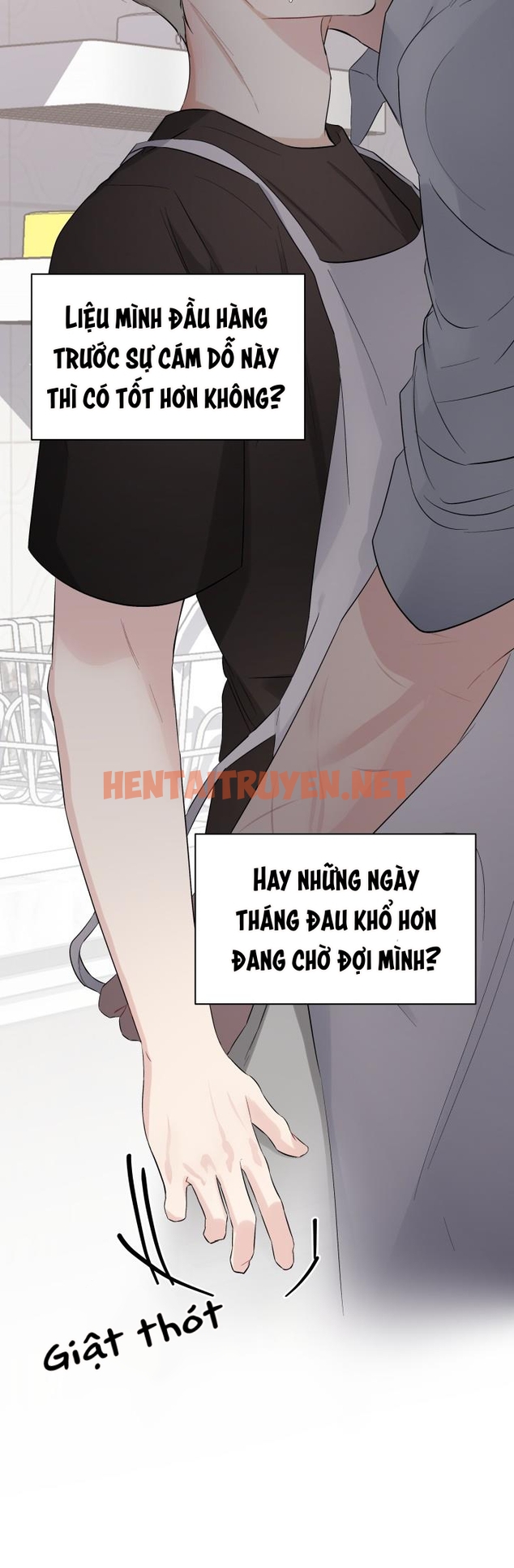 Xem ảnh Tình Yêu Ràng Buộc - Chap 5 - img_051_1665677249 - TruyenVN.APP