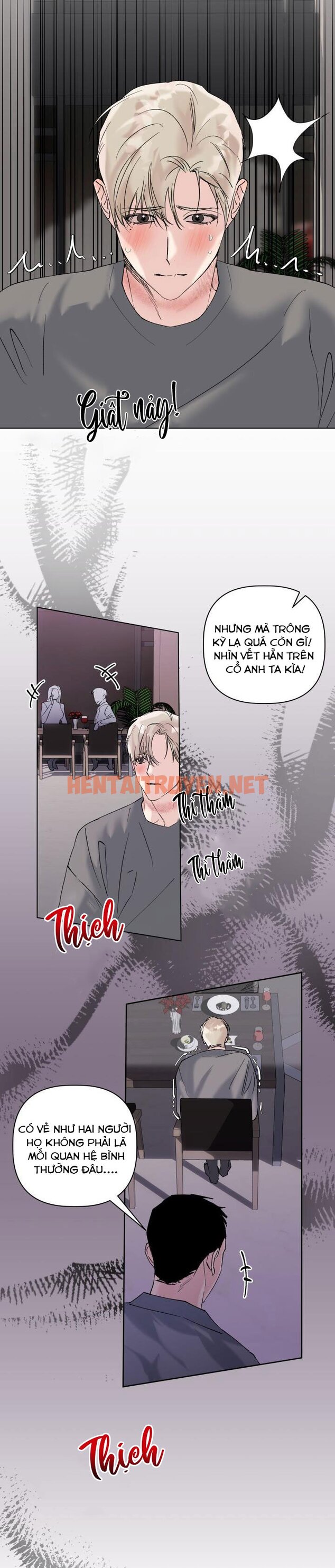 Xem ảnh Tình Yêu Ràng Buộc - Chap 7 - img_012_1668566227 - HentaiTruyenVN.net