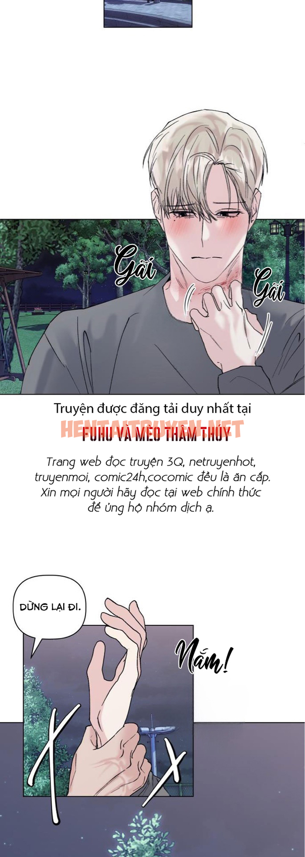 Xem ảnh Tình Yêu Ràng Buộc - Chap 7 - img_016_1668566242 - TruyenVN.APP