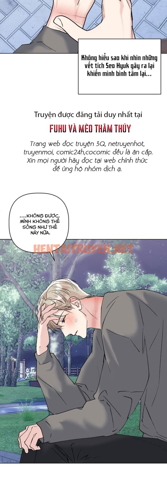 Xem ảnh Tình Yêu Ràng Buộc - Chap 7 - img_031_1668566293 - TruyenVN.APP