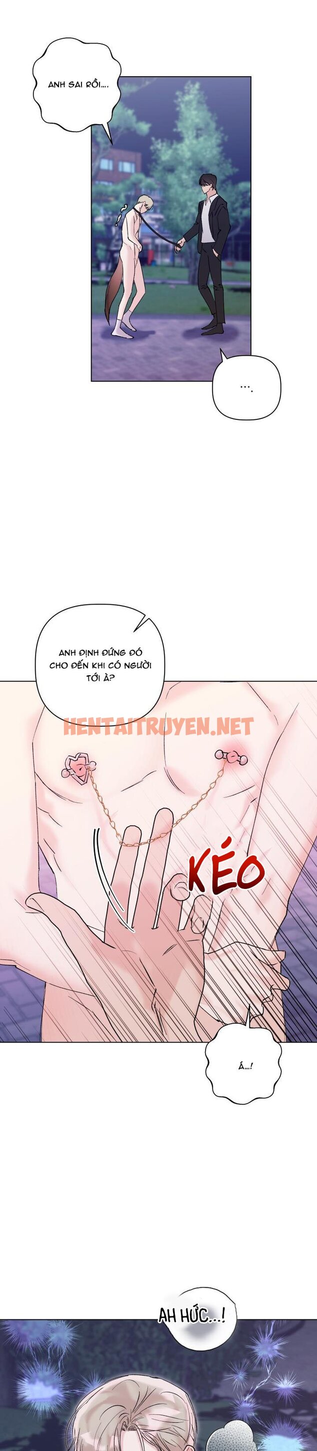 Xem ảnh Tình Yêu Ràng Buộc - Chap 8 - img_019_1668566168 - HentaiTruyenVN.net