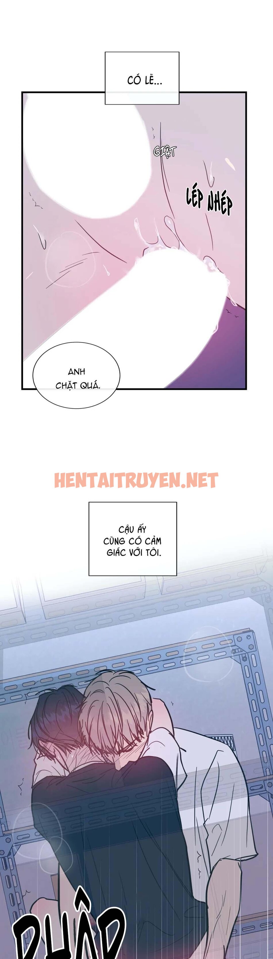 Xem ảnh Tình Yêu Trong Căn Bếp Nhỏ - Chap 18 - img_025_1661252345 - HentaiTruyenVN.net