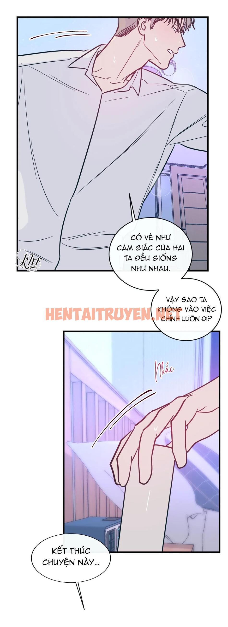 Xem ảnh Tình Yêu Trong Căn Bếp Nhỏ - Chap 7 - img_027_1661253217 - HentaiTruyenVN.net