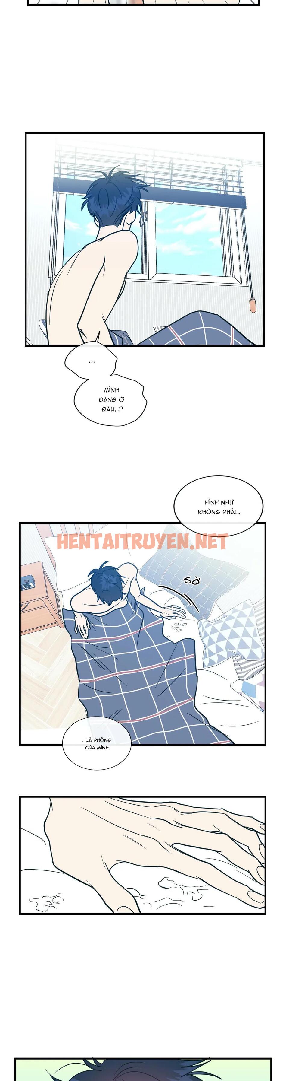 Xem ảnh Tình Yêu Trong Căn Bếp Nhỏ - Chap 8 - img_020_1661253116 - HentaiTruyenVN.net