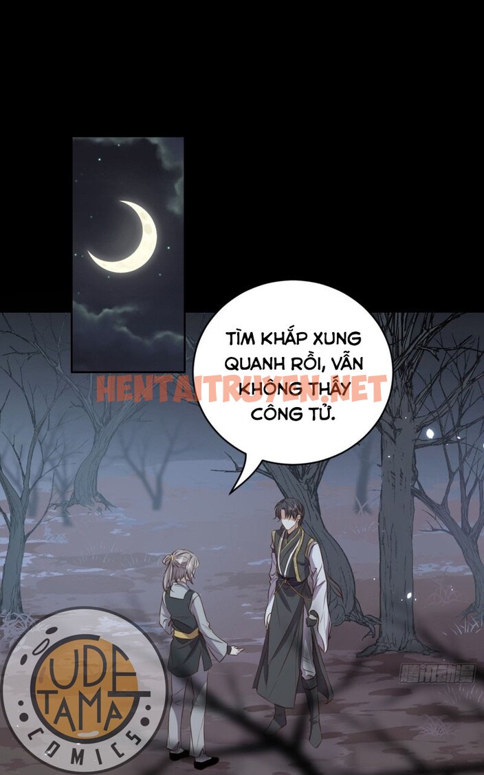 Xem ảnh Tình Yêu Vượt Dặm Núi Sông - Chap 12 - img_002_1626950471 - TruyenVN.APP