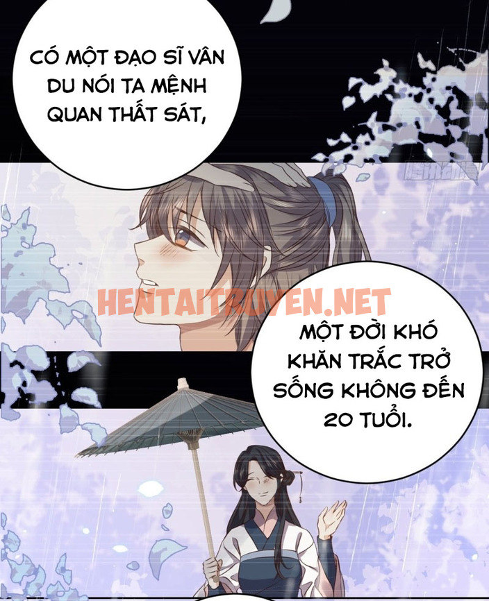 Xem ảnh Tình Yêu Vượt Dặm Núi Sông - Chap 13 - img_013_1626950494 - HentaiTruyen.net