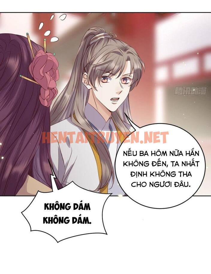 Xem ảnh Tình Yêu Vượt Dặm Núi Sông - Chap 14.1 - img_013_1627878312 - TruyenVN.APP