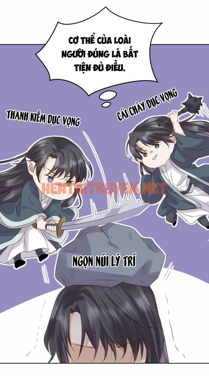 Xem ảnh Tình Yêu Vượt Dặm Núi Sông - Chap 16.1 - img_013_1628503661 - TruyenVN.APP