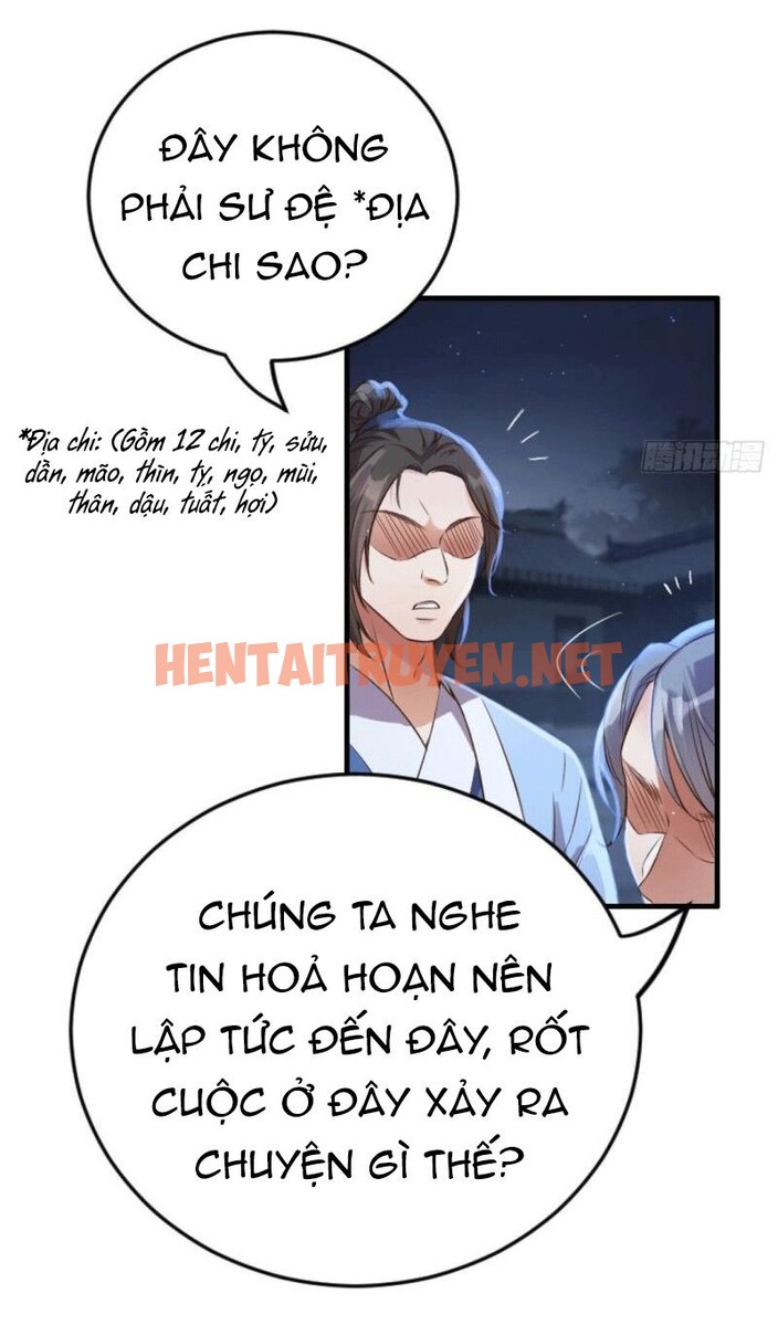 Xem ảnh Tình Yêu Vượt Dặm Núi Sông - Chap 5 - img_036_1626950178 - TruyenVN.APP