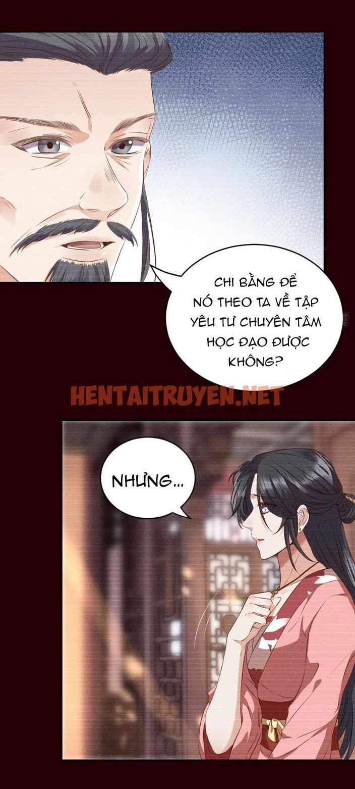 Xem ảnh Tình Yêu Vượt Dặm Núi Sông - Chap 6 - img_011_1626950254 - HentaiTruyenVN.net