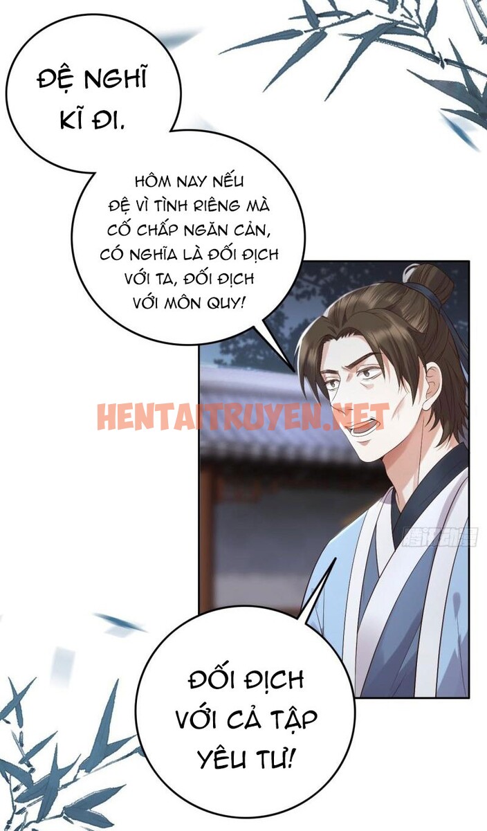 Xem ảnh Tình Yêu Vượt Dặm Núi Sông - Chap 7 - img_004_1626950293 - TruyenVN.APP