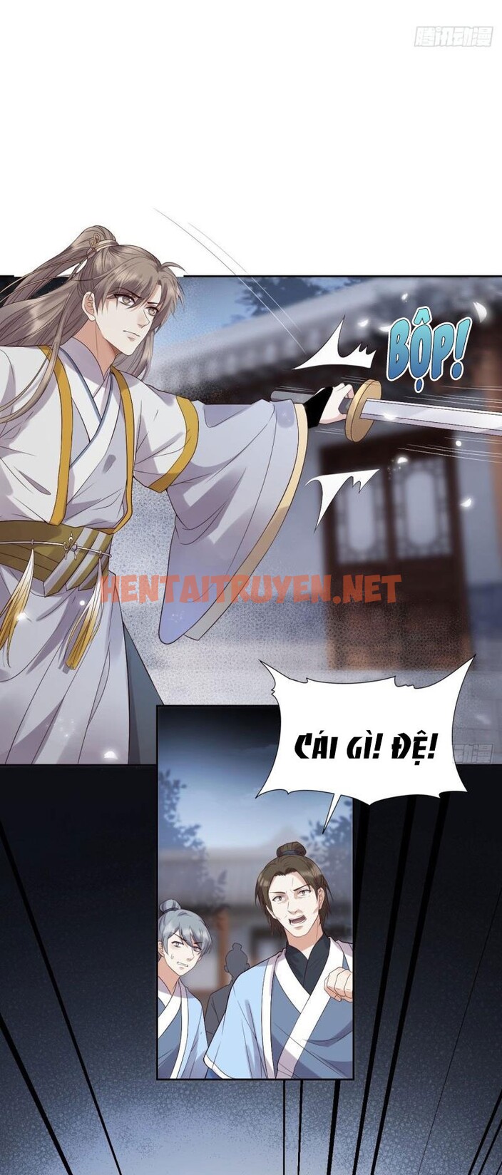 Xem ảnh Tình Yêu Vượt Dặm Núi Sông - Chap 7 - img_008_1626950293 - TruyenVN.APP