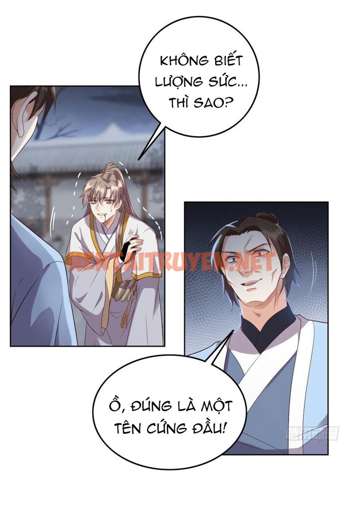 Xem ảnh Tình Yêu Vượt Dặm Núi Sông - Chap 7 - img_023_1626950293 - HentaiTruyen.net