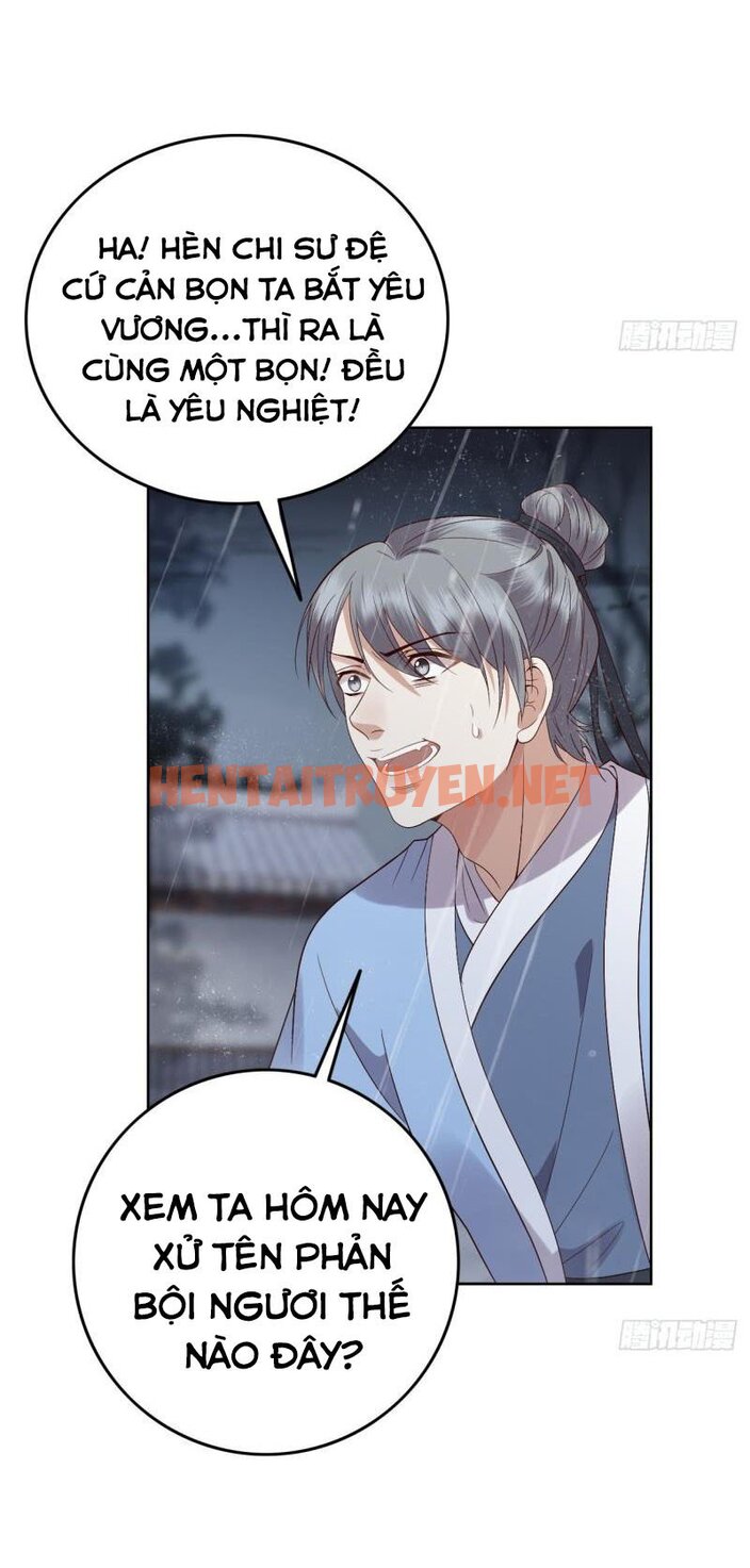 Xem ảnh Tình Yêu Vượt Dặm Núi Sông - Chap 8 - img_015_1626950322 - HentaiTruyen.net