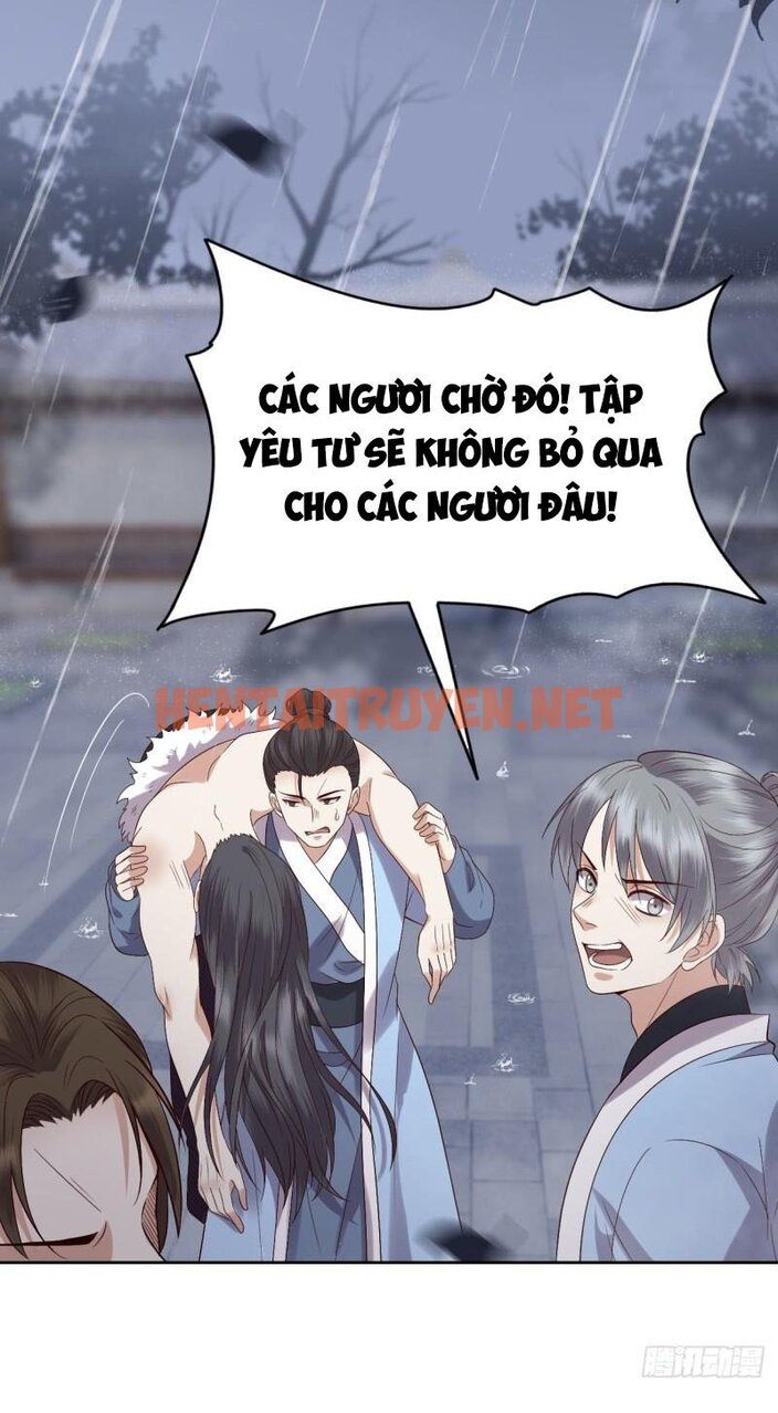 Xem ảnh Tình Yêu Vượt Dặm Núi Sông - Chap 8 - img_020_1626950322 - TruyenVN.APP