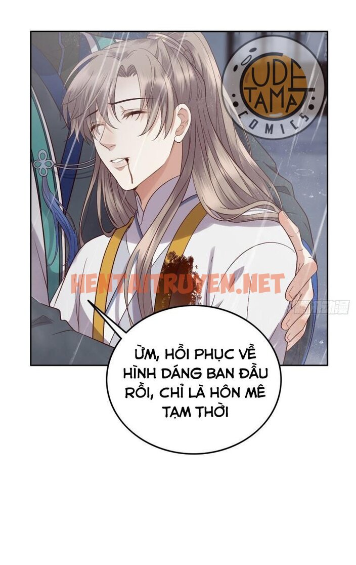 Xem ảnh Tình Yêu Vượt Dặm Núi Sông - Chap 8 - img_023_1626950322 - HentaiTruyen.net