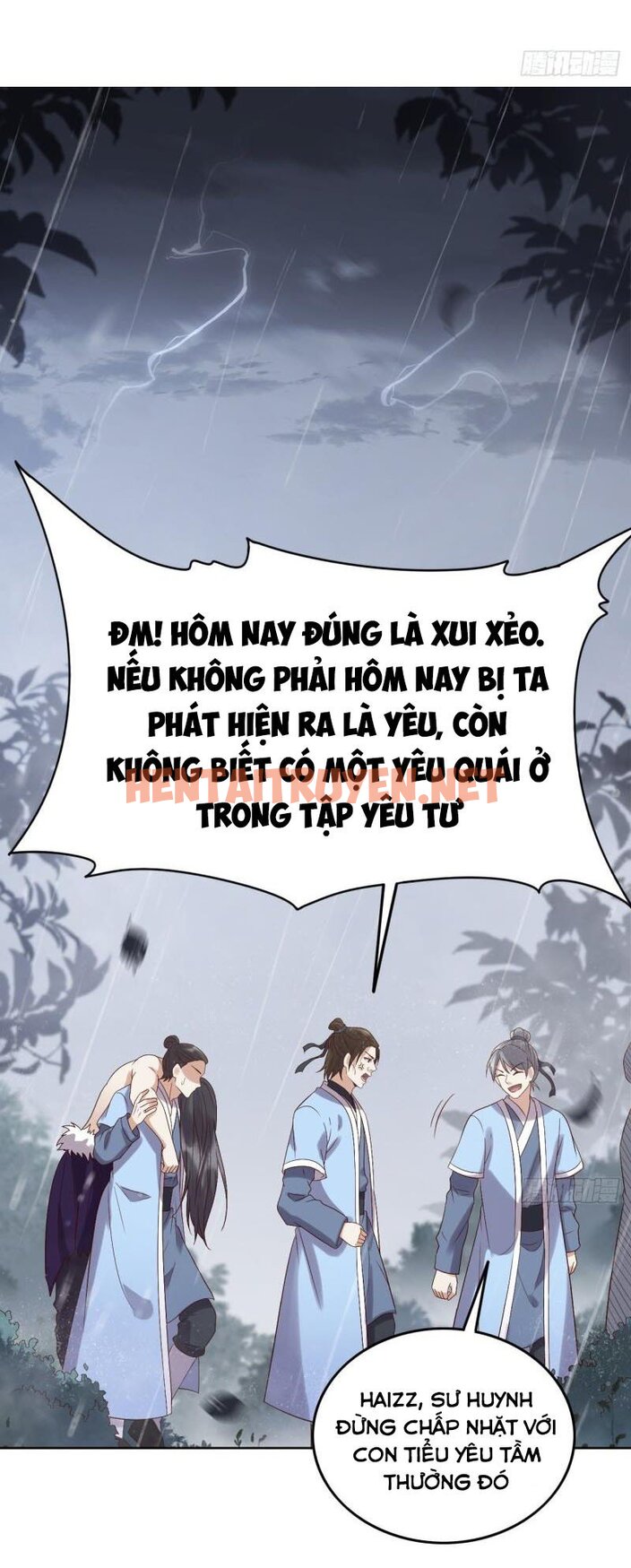 Xem ảnh Tình Yêu Vượt Dặm Núi Sông - Chap 8 - img_026_1626950322 - HentaiTruyen.net