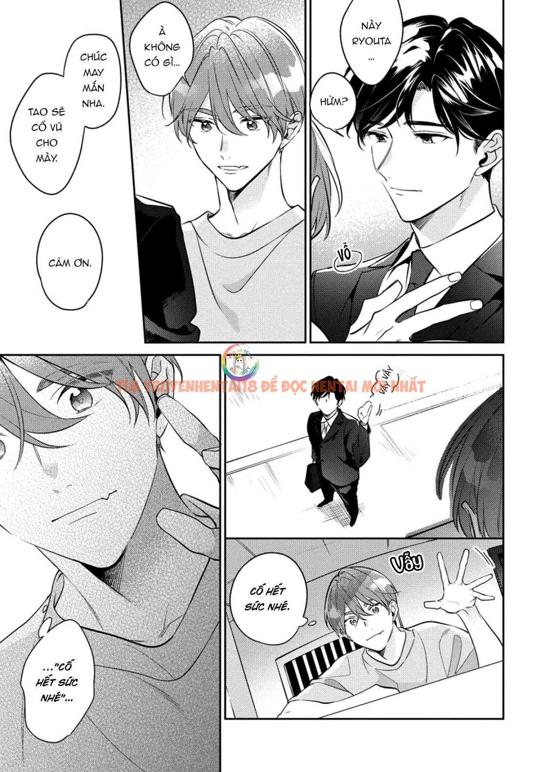 Xem ảnh Tớ Không Muốn Chỉ Là Bạn Thời Thơ Ấu Của Cậu Nữa! - Chap 9 - img_007_1712686665 - HentaiTruyen.net