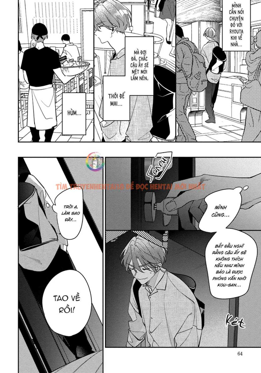 Xem ảnh Tớ Không Muốn Chỉ Là Bạn Thời Thơ Ấu Của Cậu Nữa! - Chap 9 - img_012_1712686667 - TruyenVN.APP