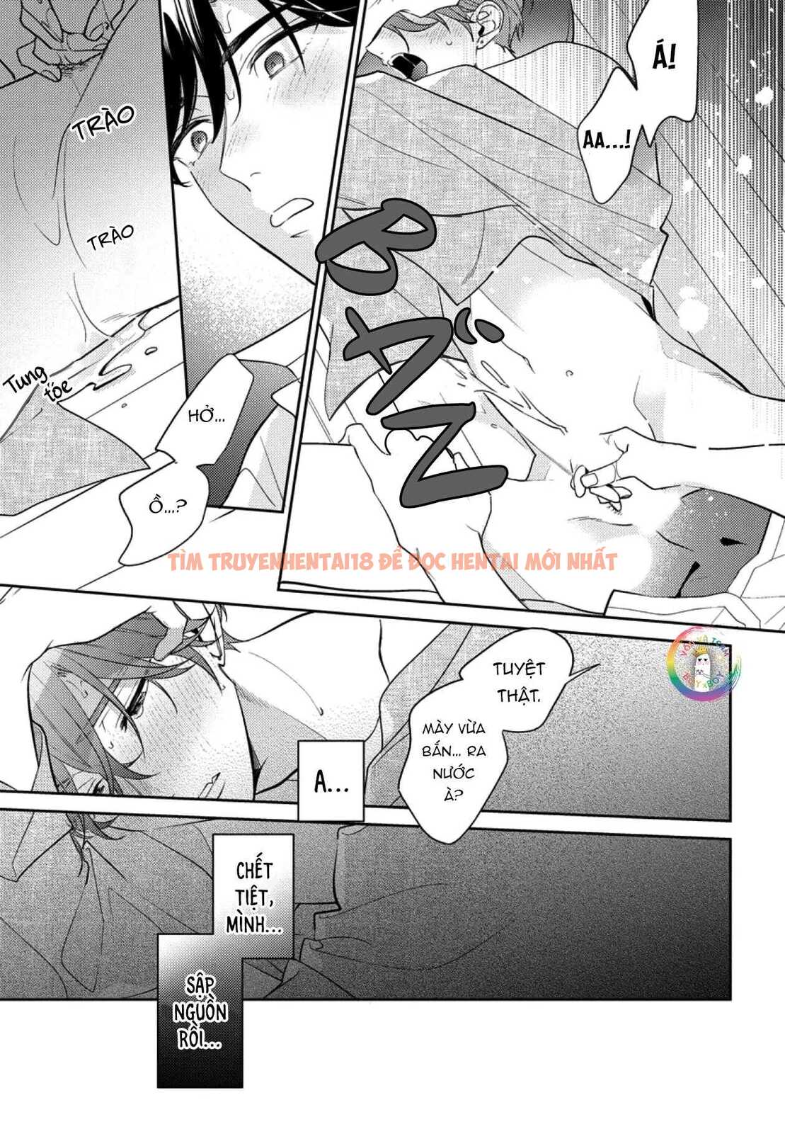 Xem ảnh Tớ Không Muốn Chỉ Là Bạn Thời Thơ Ấu Của Cậu Nữa! - Chap 9 - img_023_1712686673 - TruyenVN.APP