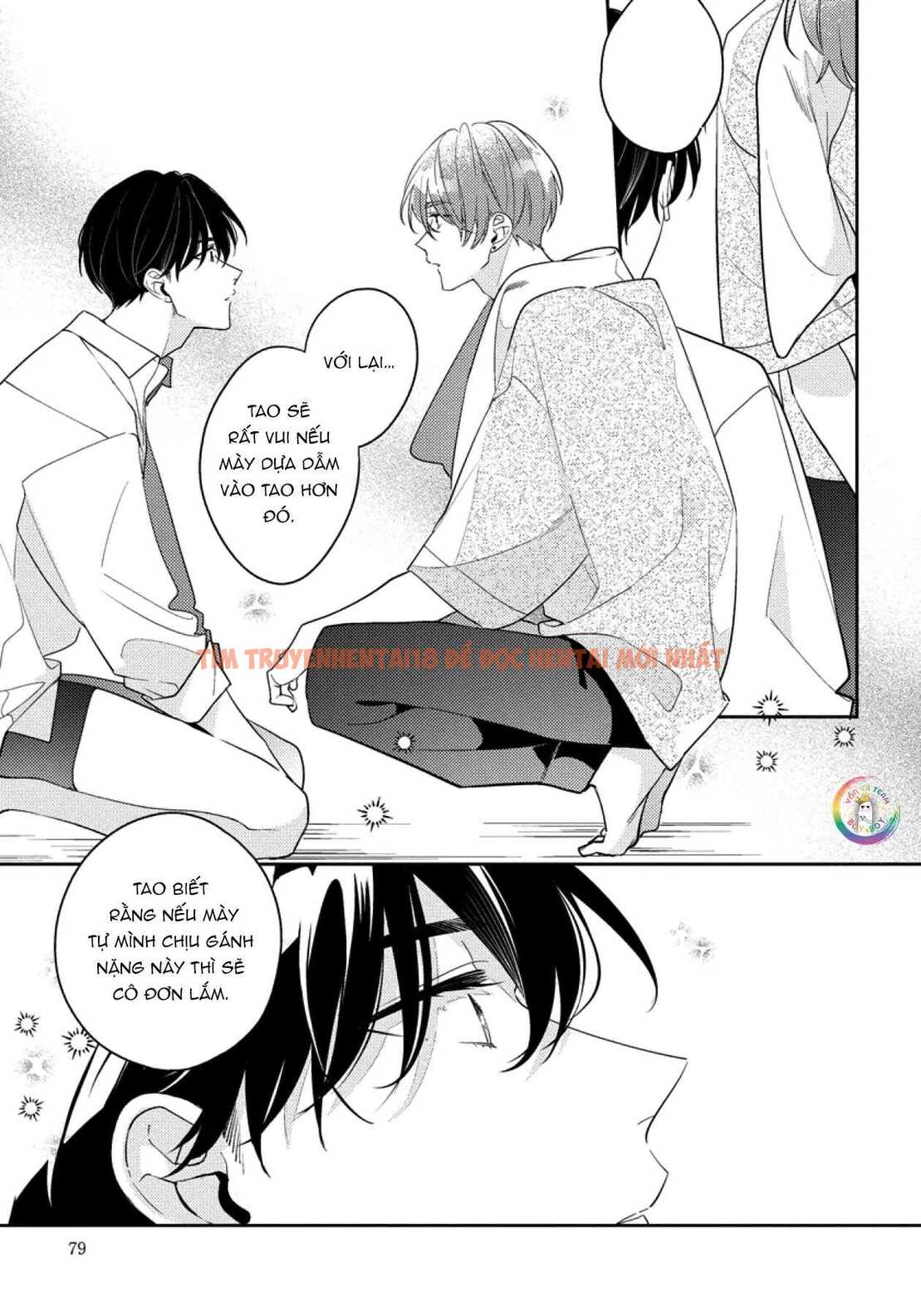 Xem ảnh Tớ Không Muốn Chỉ Là Bạn Thời Thơ Ấu Của Cậu Nữa! - Chap 9 - img_027_1712686675 - TruyenVN.APP