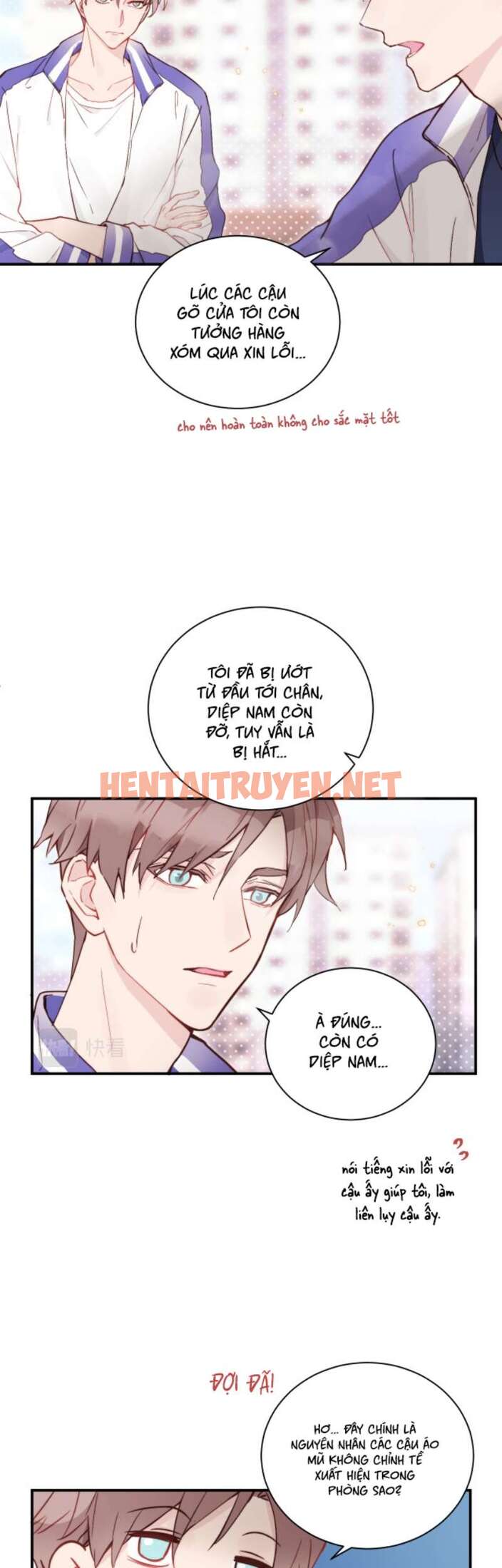 Xem ảnh Tỏ Tình Vô Hiệu - Chap 17 - img_004_1667264548 - HentaiTruyen.net