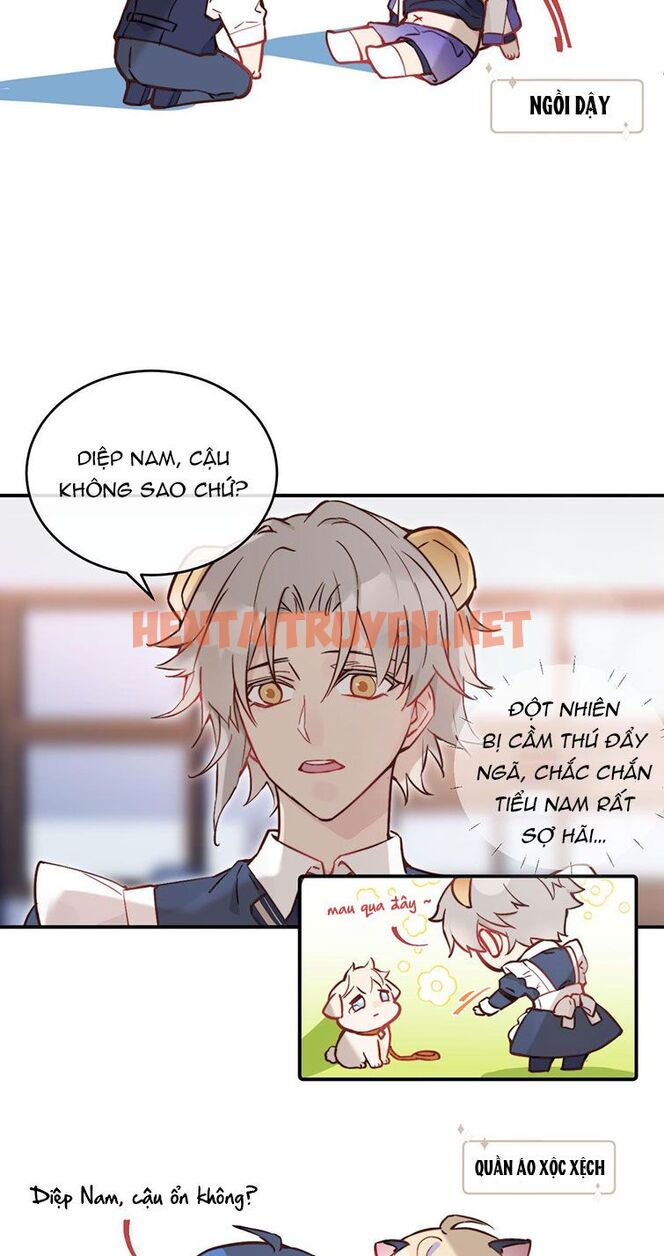 Xem ảnh Tỏ Tình Vô Hiệu - Chap 21 - img_006_1669824650 - TruyenVN.APP