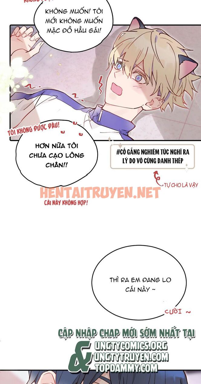 Xem ảnh Tỏ Tình Vô Hiệu - Chap 21 - img_018_1669824675 - TruyenVN.APP