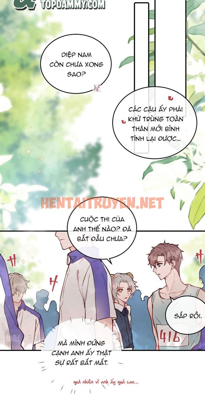 Xem ảnh Tỏ Tình Vô Hiệu - Chap 21 - img_027_1669824693 - TruyenVN.APP