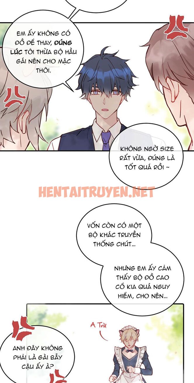 Xem ảnh Tỏ Tình Vô Hiệu - Chap 21 - img_032_1669824705 - HentaiTruyen.net