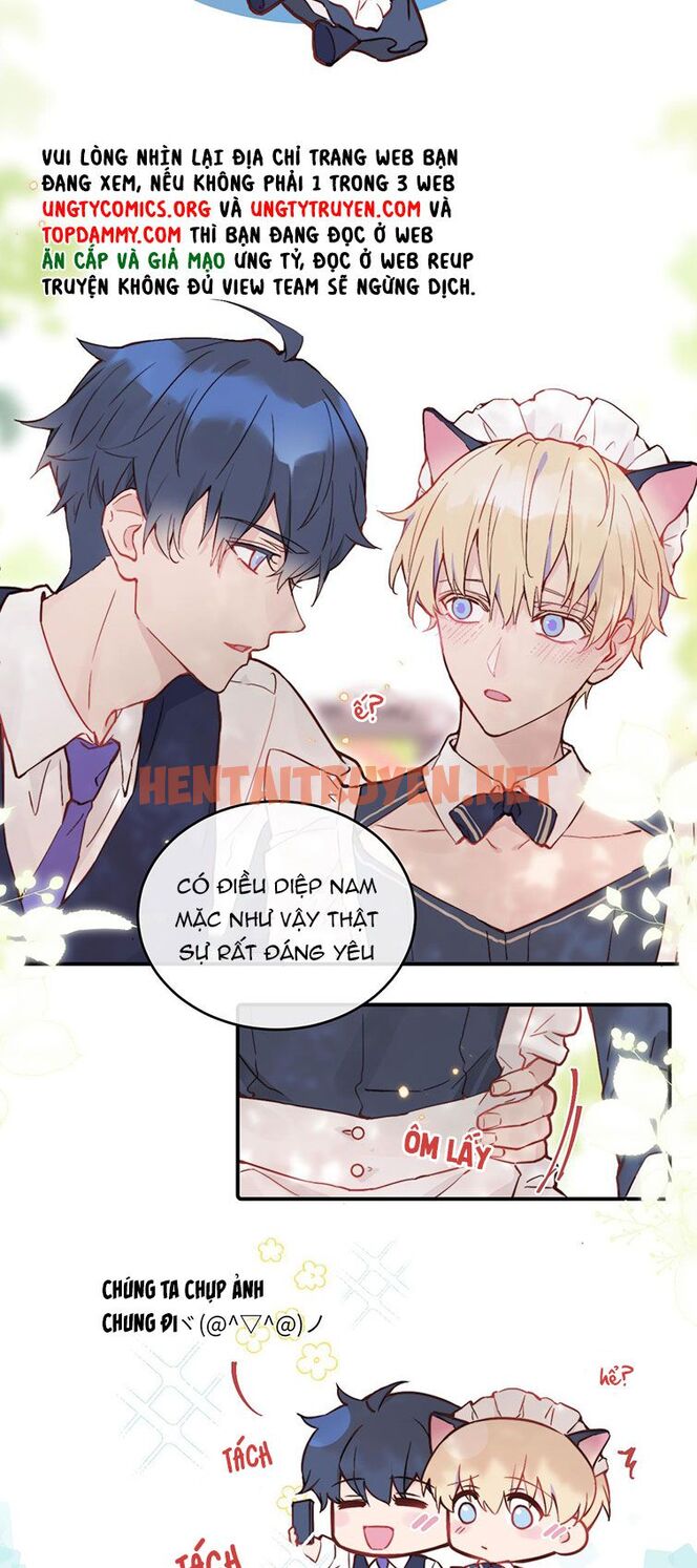 Xem ảnh Tỏ Tình Vô Hiệu - Chap 21 - img_036_1669824715 - TruyenVN.APP