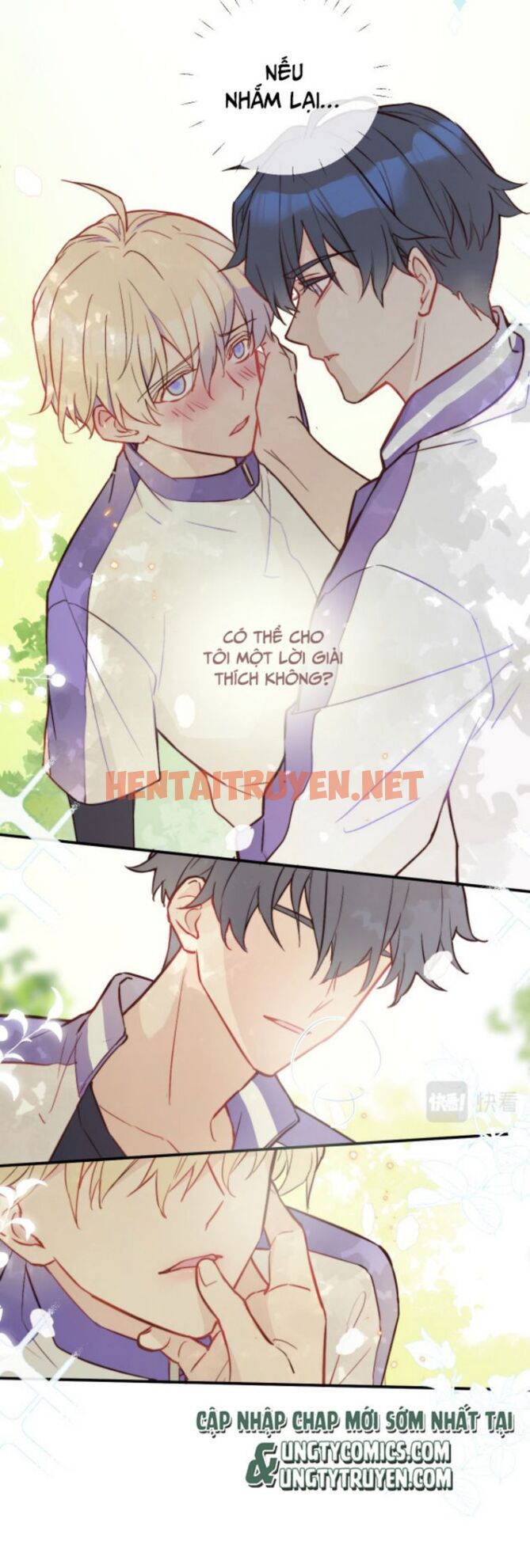 Xem ảnh Tỏ Tình Vô Hiệu - Chap 8 - img_011_1663522247 - TruyenVN.APP