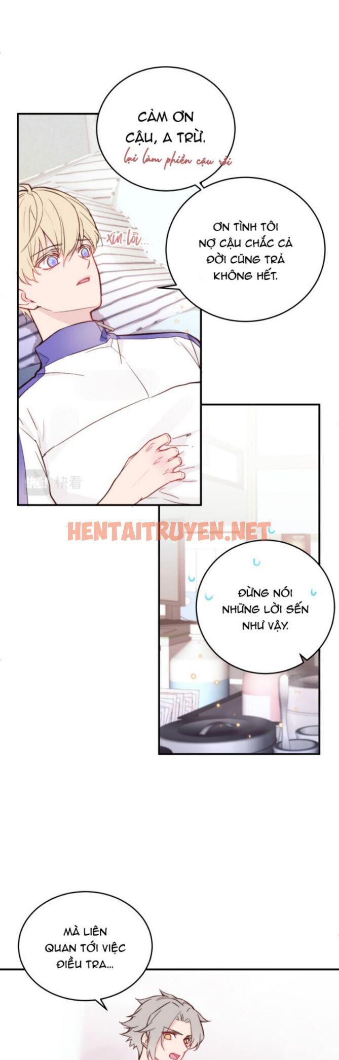 Xem ảnh Tỏ Tình Vô Hiệu - Chap 8 - img_019_1663522260 - TruyenVN.APP