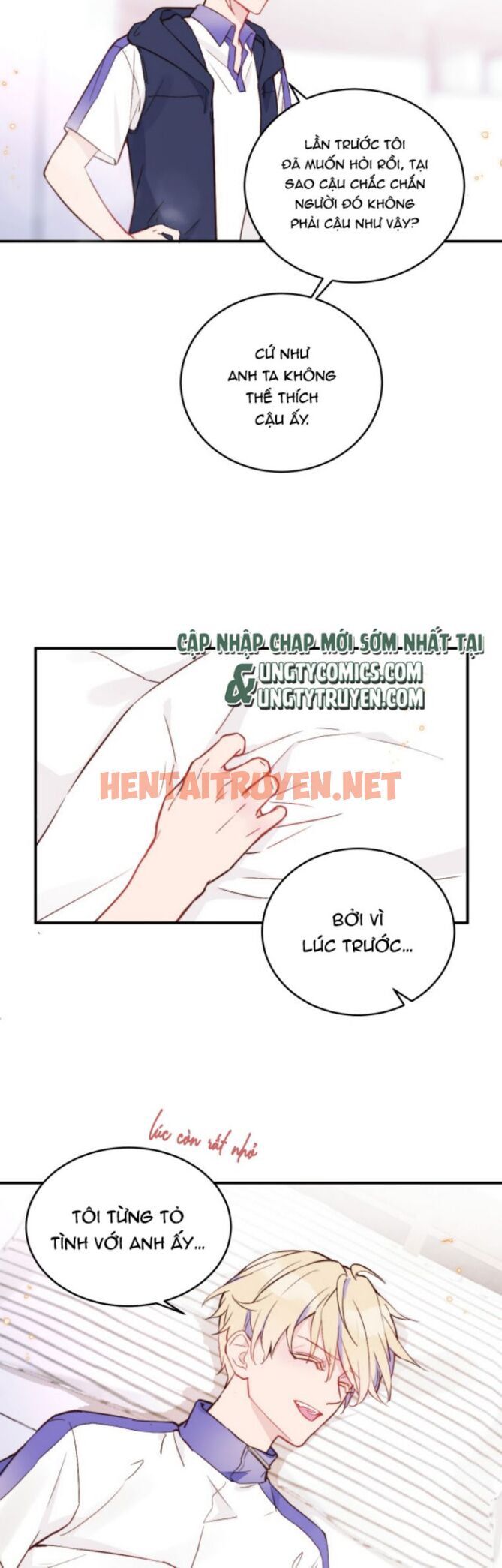 Xem ảnh Tỏ Tình Vô Hiệu - Chap 8 - img_020_1663522262 - TruyenVN.APP