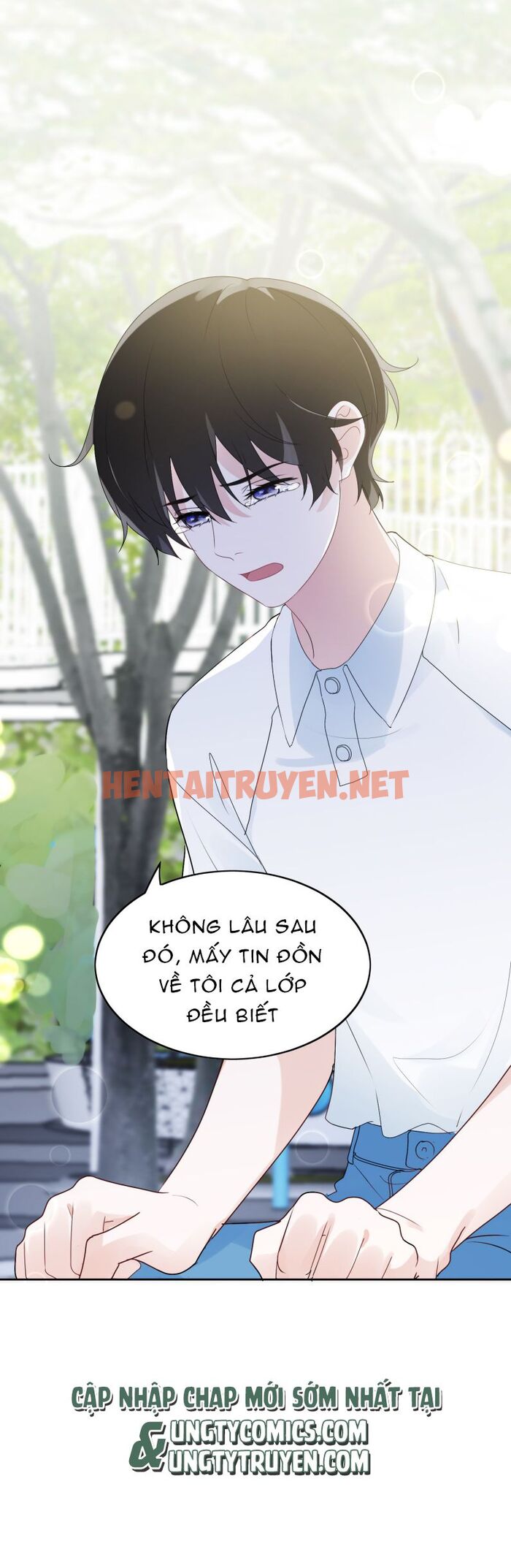 Xem ảnh Tôi Bảo Bạn Cùng Bàn Đánh Cậu - Chap 32 - img_035_1636359618 - HentaiTruyen.net