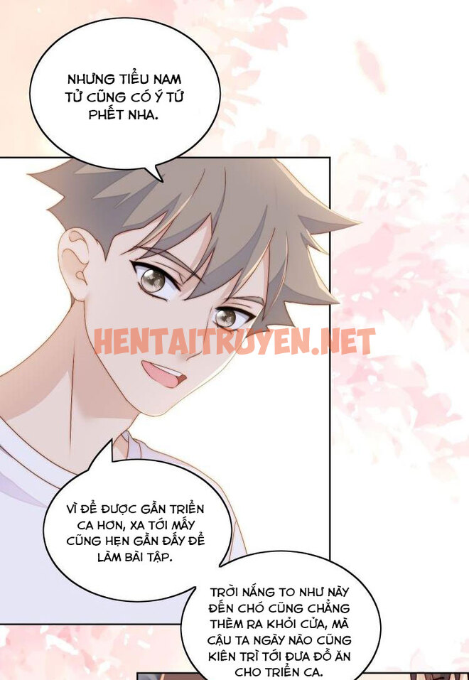 Xem ảnh Tôi Bảo Bạn Cùng Bàn Đánh Cậu - Chap 49 - img_004_1647223764 - HentaiTruyenVN.net