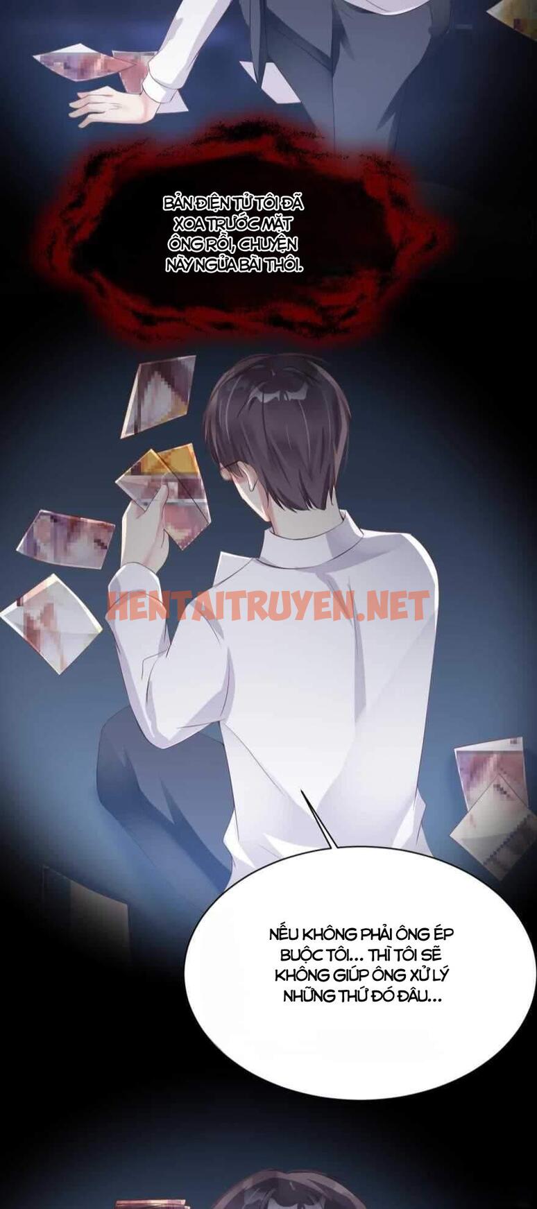 Xem ảnh Tôi Bị Kẻ Tình Nghi Spam Rồi - Chap 28 - img_022_1664638810 - HentaiTruyenVN.net