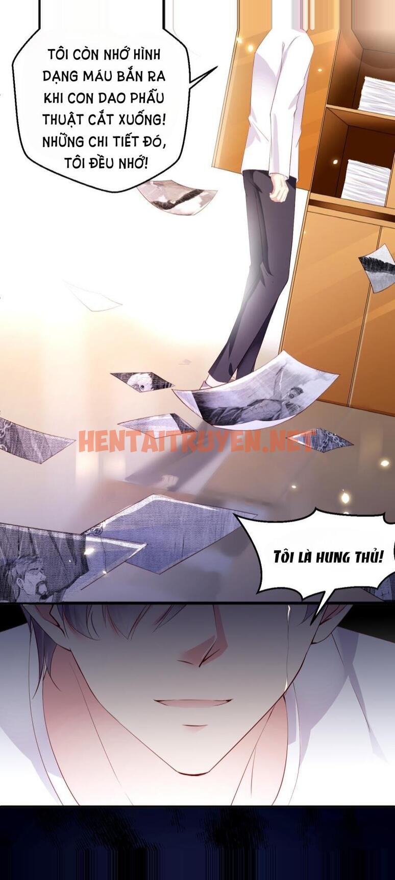 Xem ảnh Tôi Bị Kẻ Tình Nghi Spam Rồi - Chap 29 - img_014_1665671835 - HentaiTruyen.net