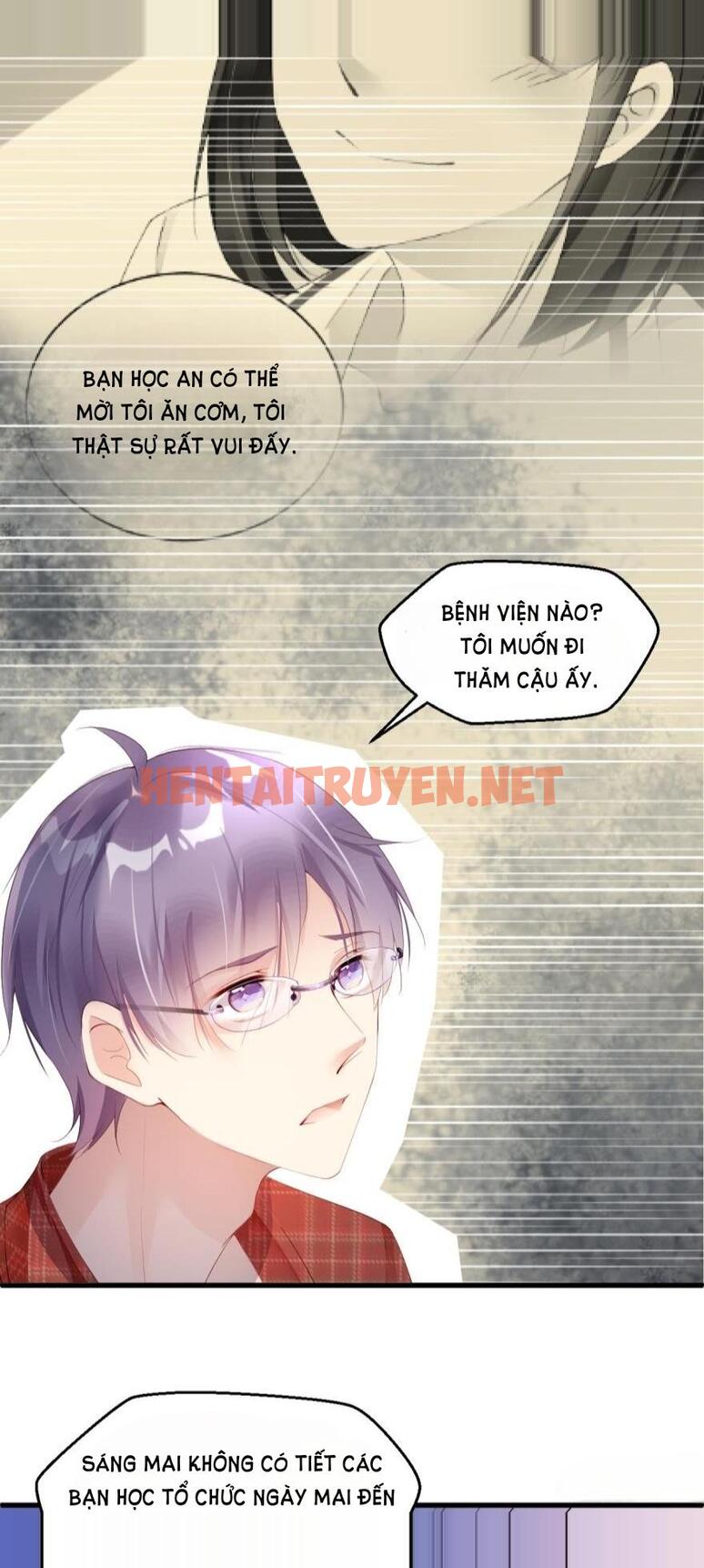 Xem ảnh Tôi Bị Kẻ Tình Nghi Spam Rồi - Chap 29 - img_034_1665671875 - HentaiTruyen.net