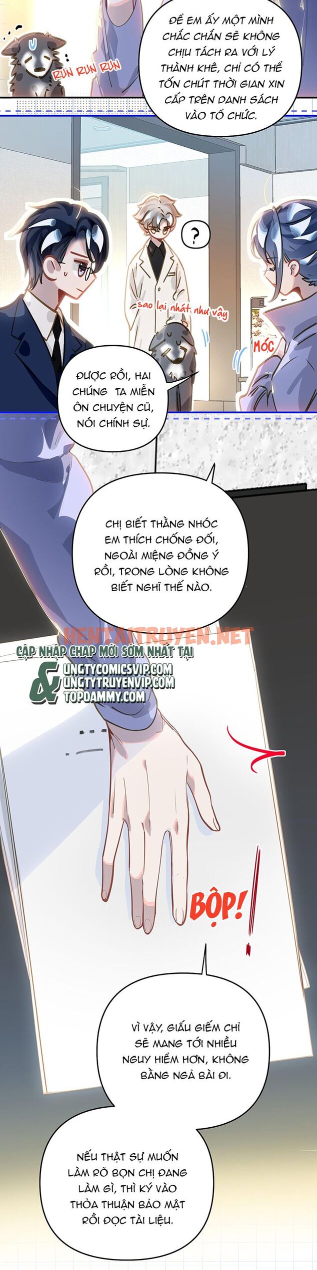 Xem ảnh img_011_1699765582 trong truyện hentai Tôi Có Bệnh - Chap 41 - truyenhentai18.pro