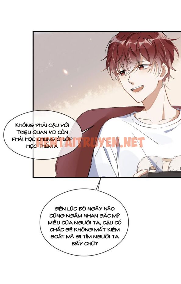 Xem ảnh Tôi Đẹp Trai Thì Có Thể Làm Gì Làm - Chap 12 - img_020_1645717874 - TruyenVN.APP