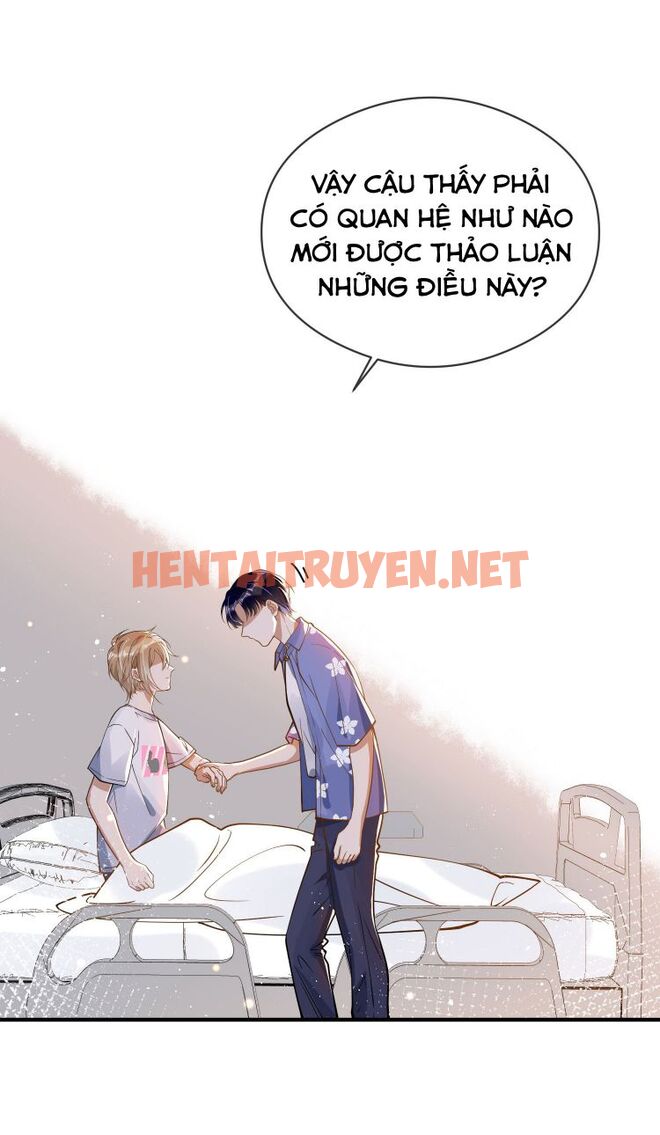 Xem ảnh Tôi Đẹp Trai Thì Có Thể Làm Gì Làm - Chap 20 - img_007_1645717291 - HentaiTruyen.net