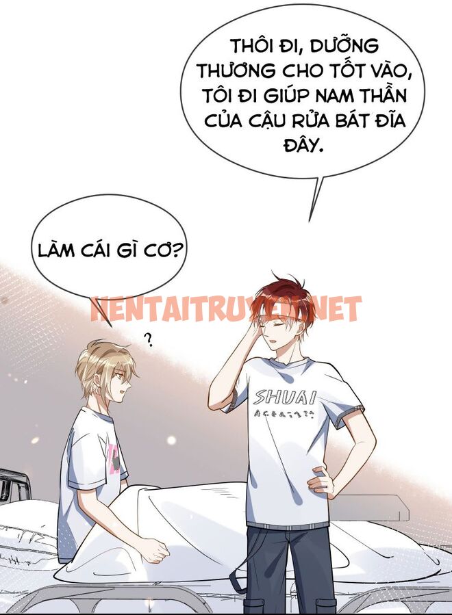 Xem ảnh Tôi Đẹp Trai Thì Có Thể Làm Gì Làm - Chap 20 - img_034_1645717340 - HentaiTruyenVN.net