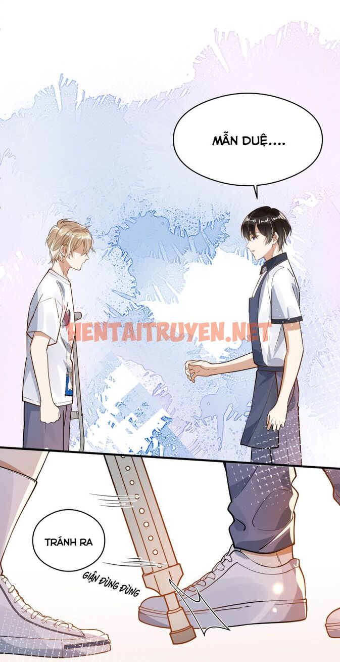 Xem ảnh Tôi Đẹp Trai Thì Có Thể Làm Gì Làm - Chap 26 - img_034_1645716952 - HentaiTruyenVN.net