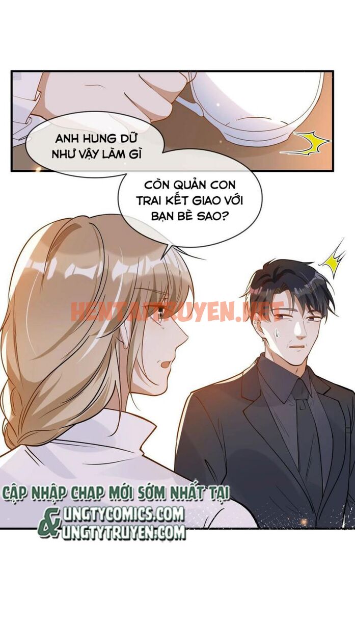 Xem ảnh Tôi Đẹp Trai Thì Có Thể Làm Gì Làm - Chap 31 - img_007_1645716581 - HentaiTruyenVN.net