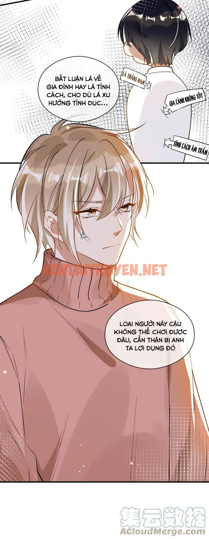 Xem ảnh Tôi Đẹp Trai Thì Có Thể Làm Gì Làm - Chap 31 - img_018_1645716602 - HentaiTruyenVN.net