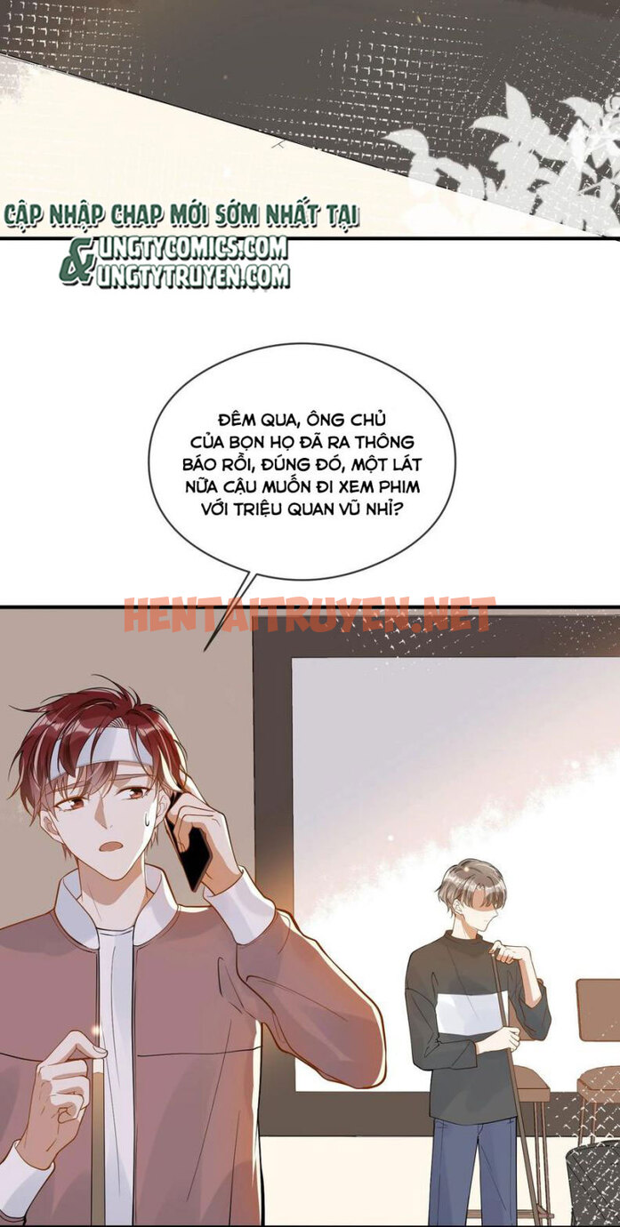 Xem ảnh Tôi Đẹp Trai Thì Có Thể Làm Gì Làm - Chap 33 - img_013_1645716403 - HentaiTruyenVN.net